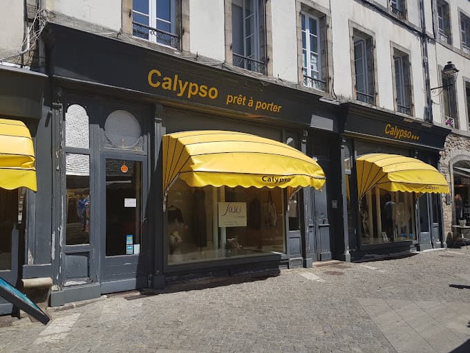 CALYPSO ET COTONNADE