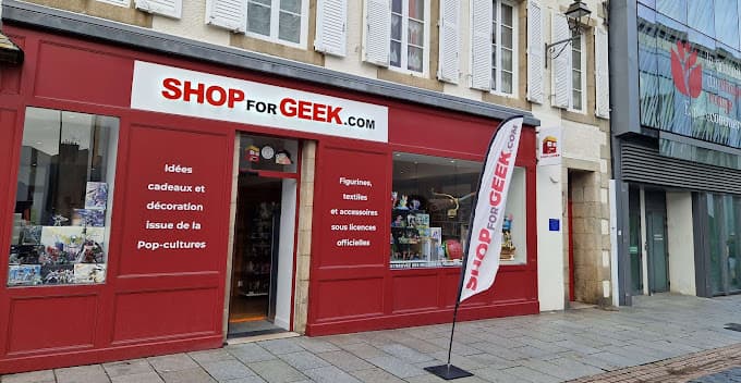 ShopForGeek