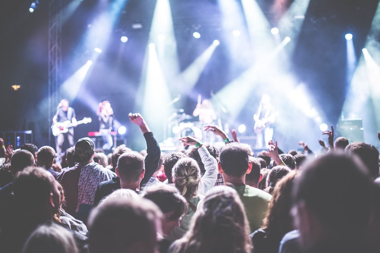 concert fête de la musique