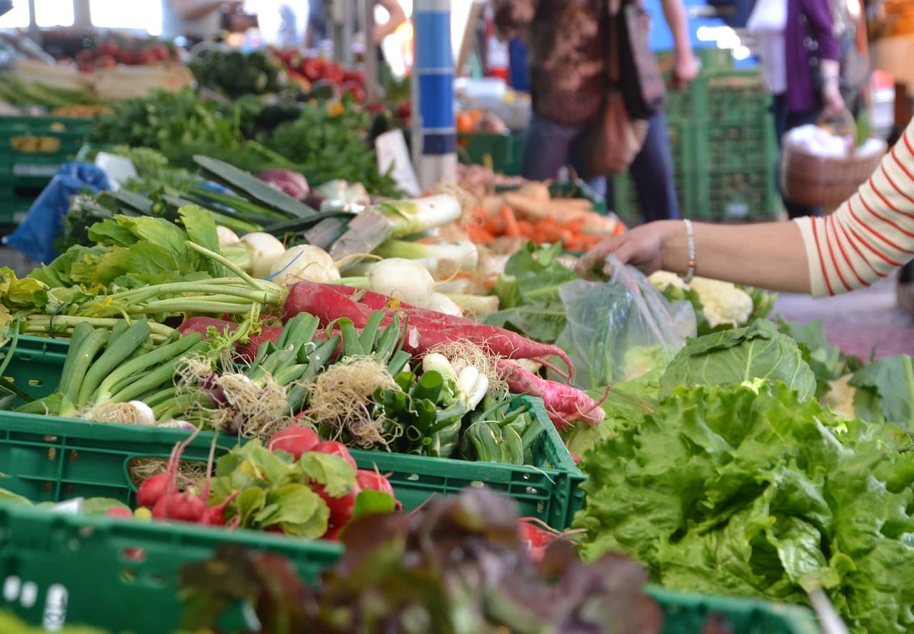 marché quimper