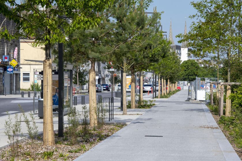 quartier de la gare