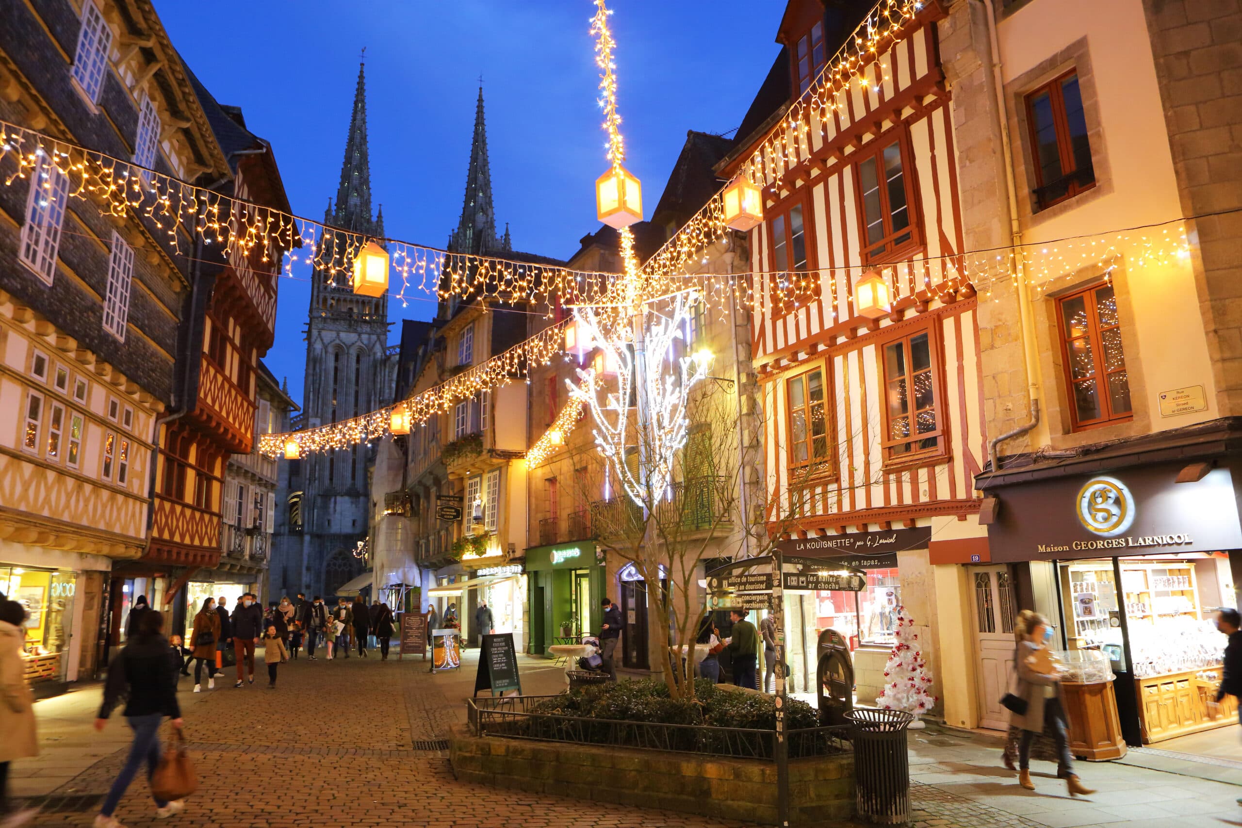 place de Quimper