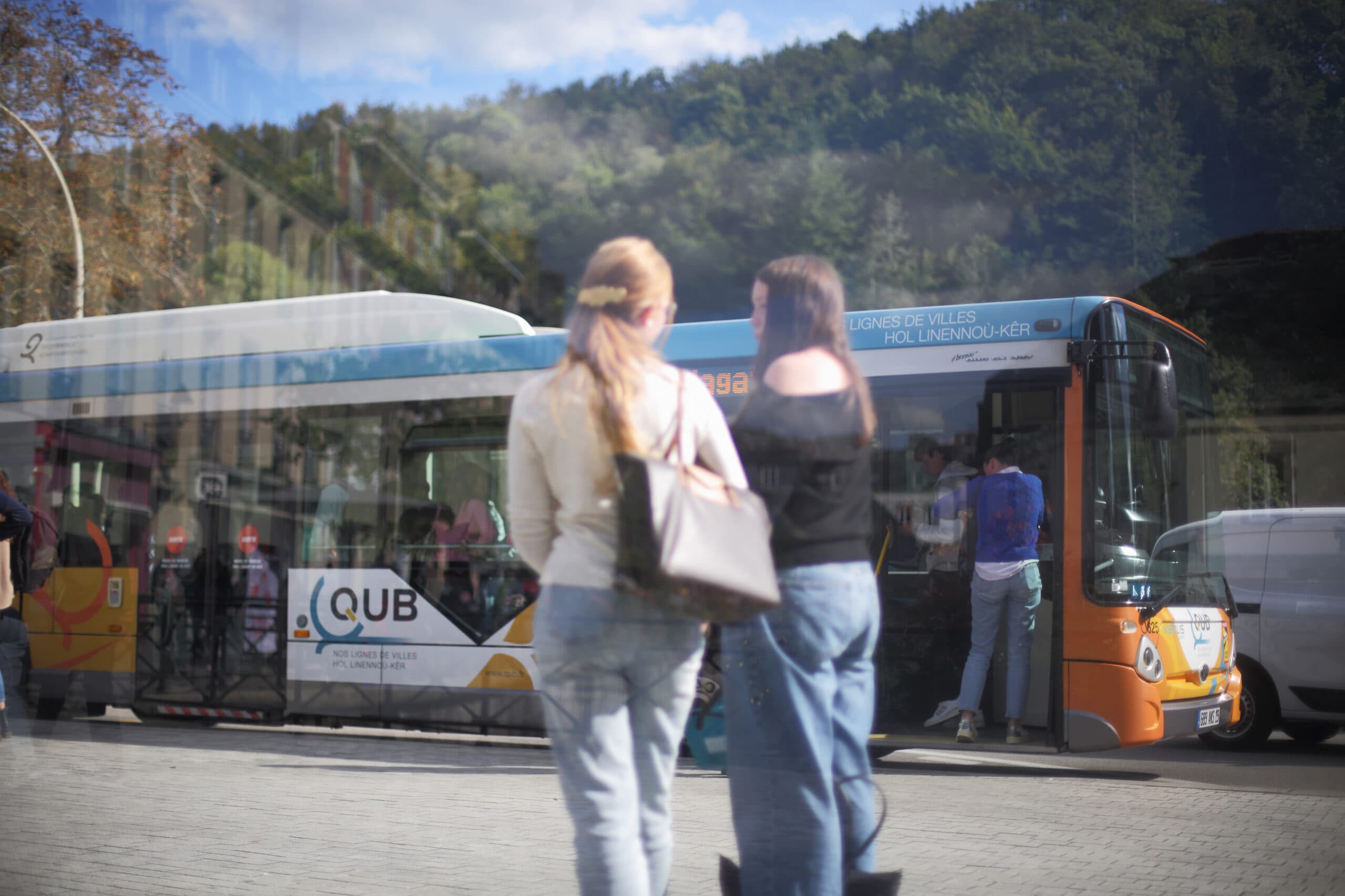 bus Quimper