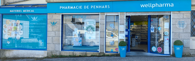 Photo de mise en avant de Pharmacie de Penhars